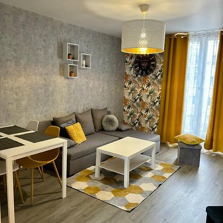 Appartement Cosy Proche Centre Ville Nantes Zewnętrze zdjęcie