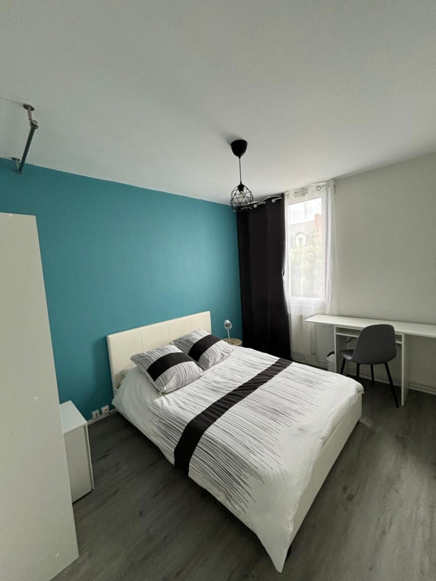 Appartement Cosy Proche Centre Ville Nantes Zewnętrze zdjęcie