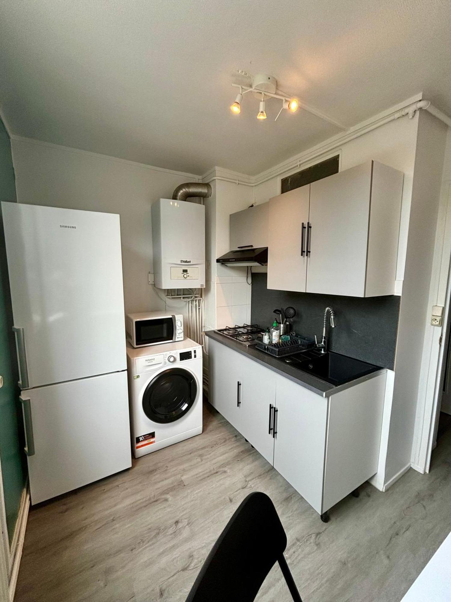 Appartement Cosy Proche Centre Ville Nantes Zewnętrze zdjęcie