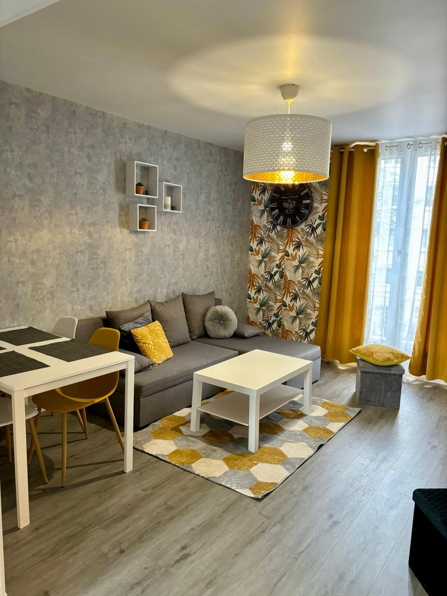 Appartement Cosy Proche Centre Ville Nantes Zewnętrze zdjęcie