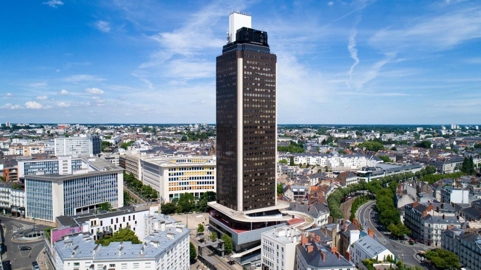 Appartement Cosy Proche Centre Ville Nantes Zewnętrze zdjęcie